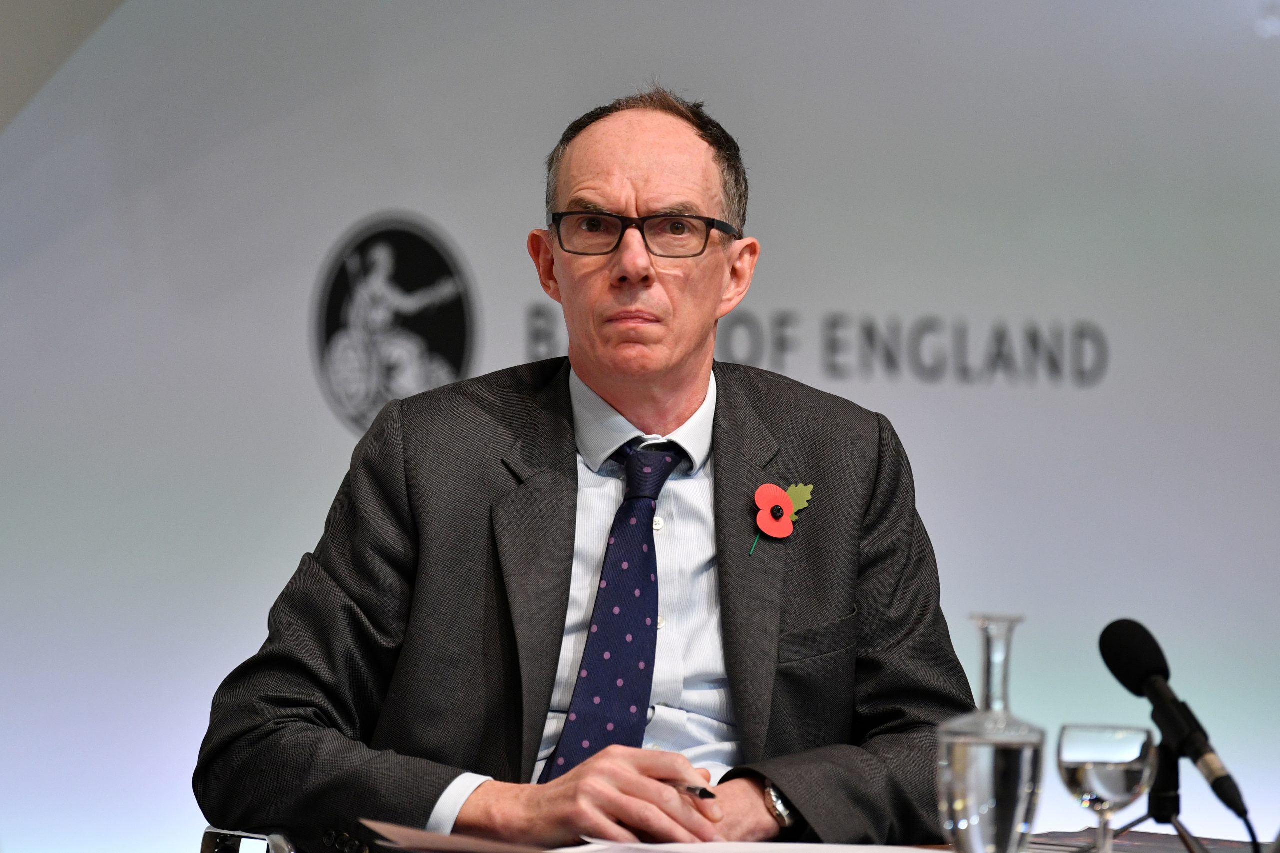 Global: Squeeze on households set to continue as Bank of England deputy bids to bring inflation back down to 2%