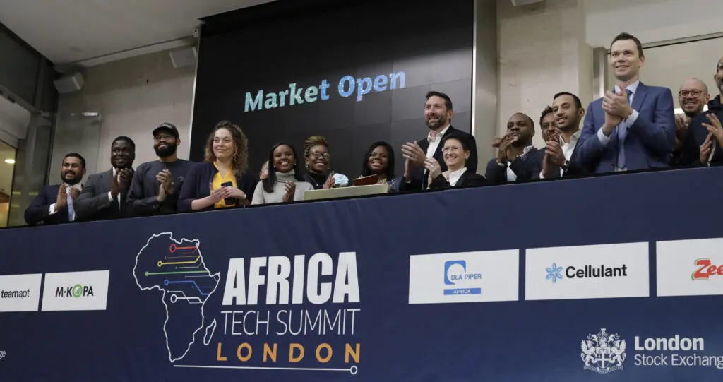 African tech leaders and investors to connect at London Stock Exchange for the sixth Africa Tech Summit London