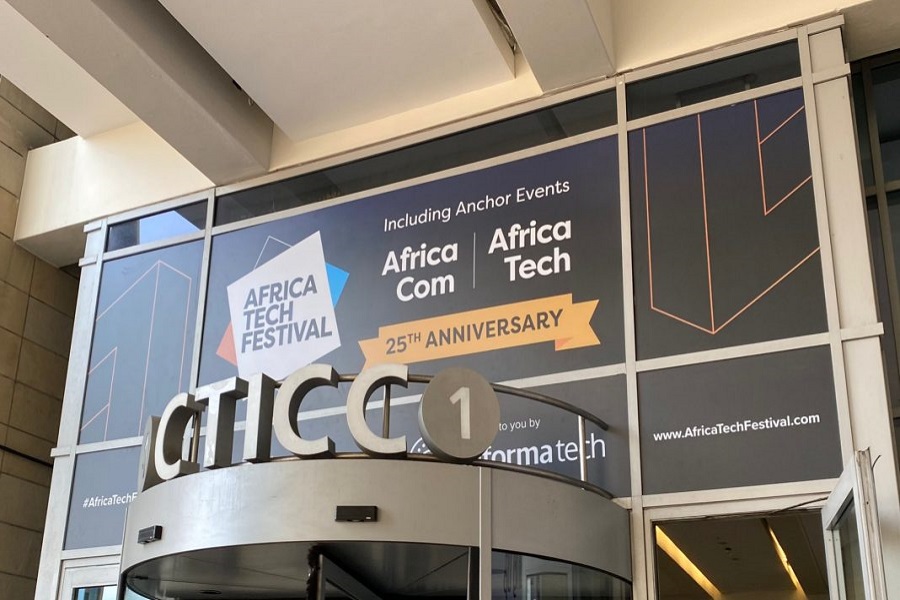 Africa Tech Festival 2022 Awards (AfricaCom) Winners