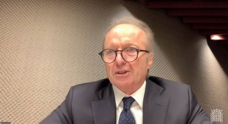Global: Incoming UK FCA Chair Ashley Alder Hammers Crypto Industry