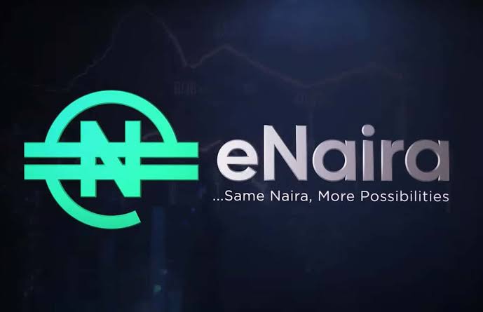 Nigeria: eNaira transactions hit N8bn – CBN