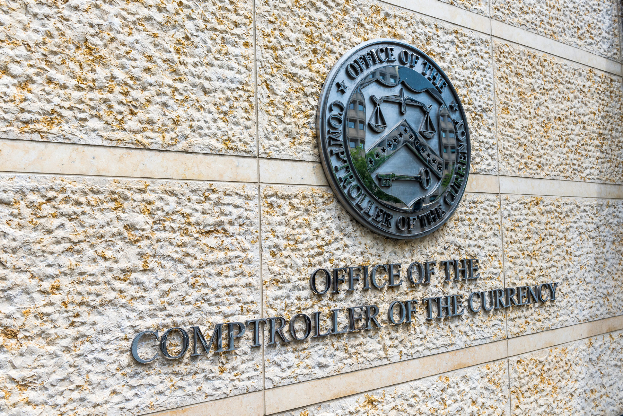 Global: Approach with caution- US banking regulator’s crypto warning