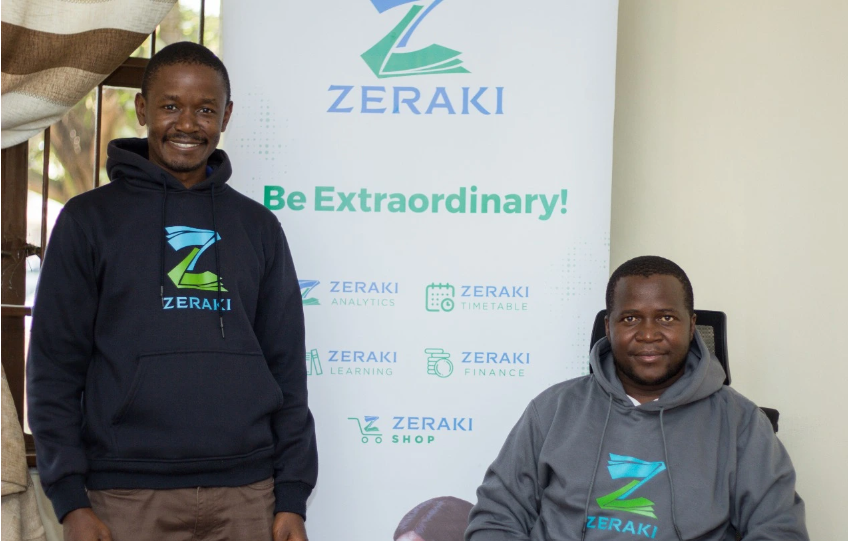 Kenya: Zeraki, a Kenyan edtech providing digital solutions for school admin, raises $1.8M