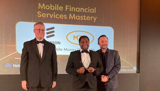 Africa: MTN And Ericsson Win Glotel Award For Mobile Financial Services Mastery