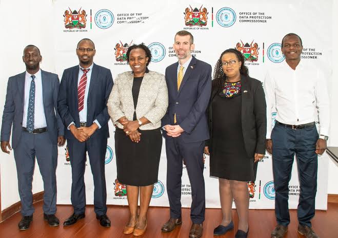 Kenya: Data chief seeks system to secure private details