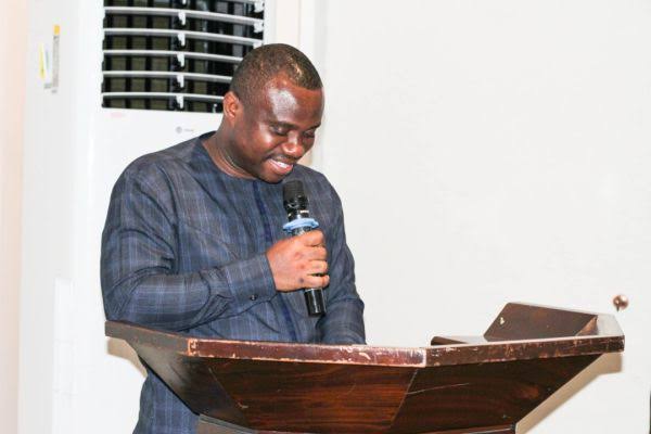 Ghana: GISPA inducts Michael Nfodzo as new President