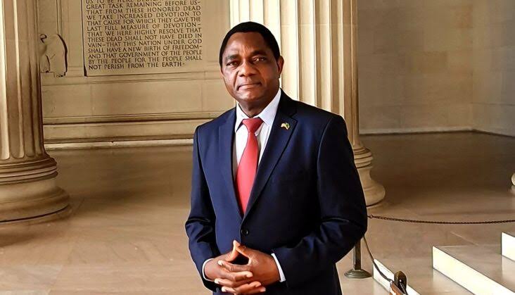 Zambia joins Ghana in its quest to restructure its debt under the G20 Common Framework