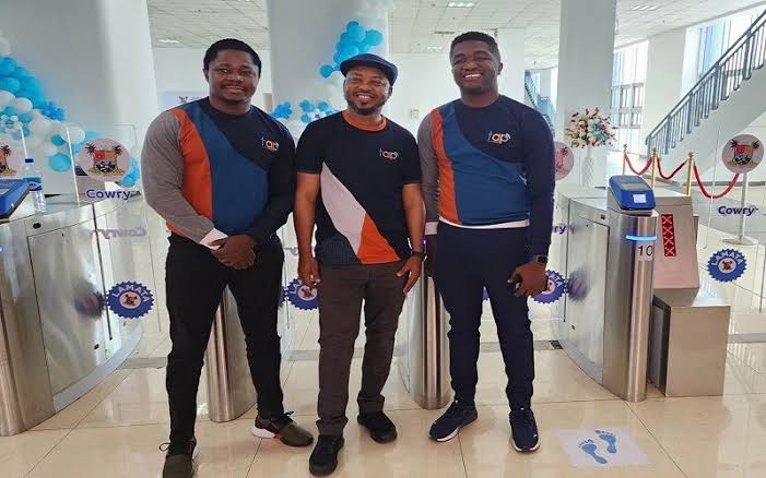 Nigeria: TAP Launches Cowry Card Cashless Fare Collection Technology on new LRMT Blue Rail Line