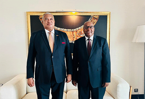 Southern Africa: Namibia, Angola Central Banks Formalise Collaboration