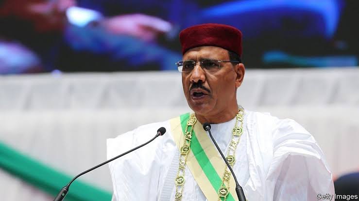 Niger: Mohamed Bazoum, the President of Niger, calls on the United Nations to invest more on start-ups in Africa