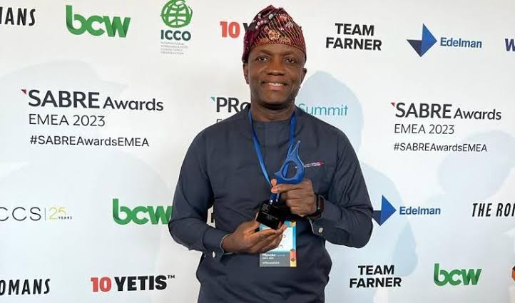 Nigeria: MTN’s Funso Aina named ‘Innovator of the Year’ in Europe, Middle East and Africa