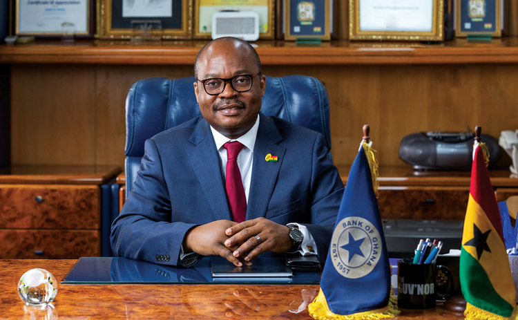 Ghana: BoG denies introduction of ¢500 coin, note