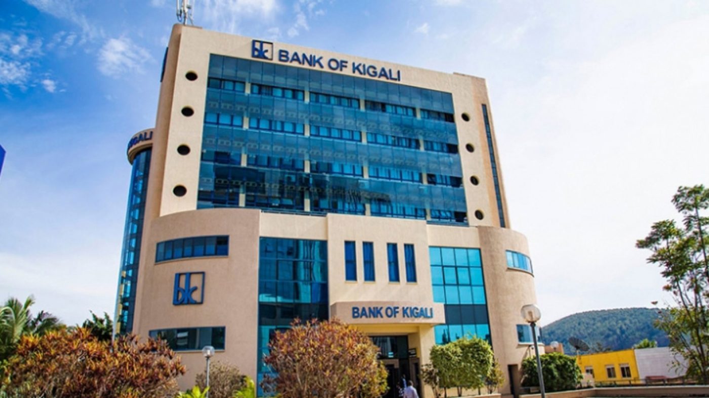 Rwanda: Bank of Kigali Ranked Best Bank in Rwanda for Third Year Running