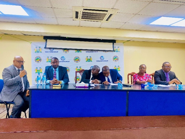 Sierra Leone: BSL to Launch National Payment Switch