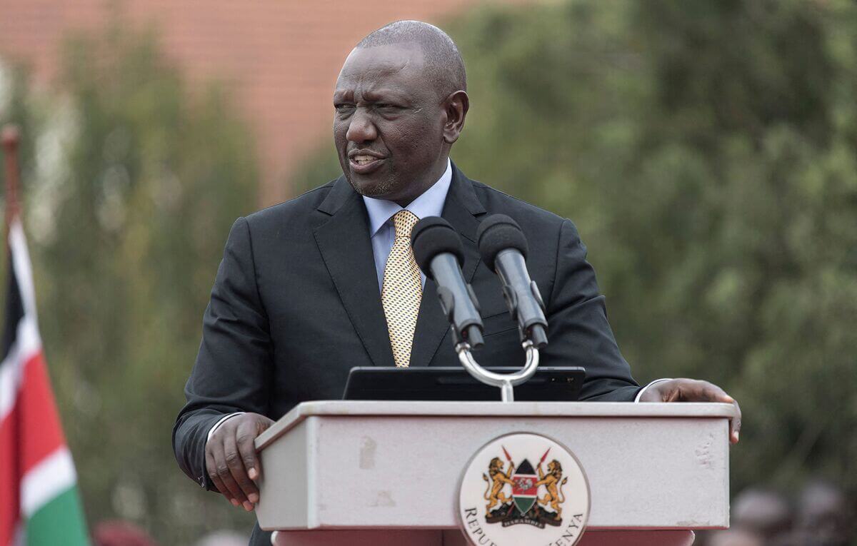 Kenya and China Pledge to Strengthen Cooperation for Economic Growth