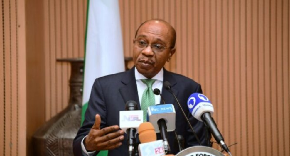 Nigeria: Emefiele urges institute to train risk management professionals