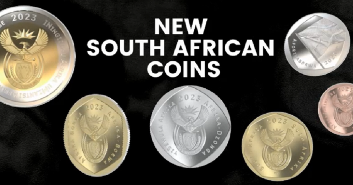 South Africa: Reserve Bank launches new South African banknotes and coins