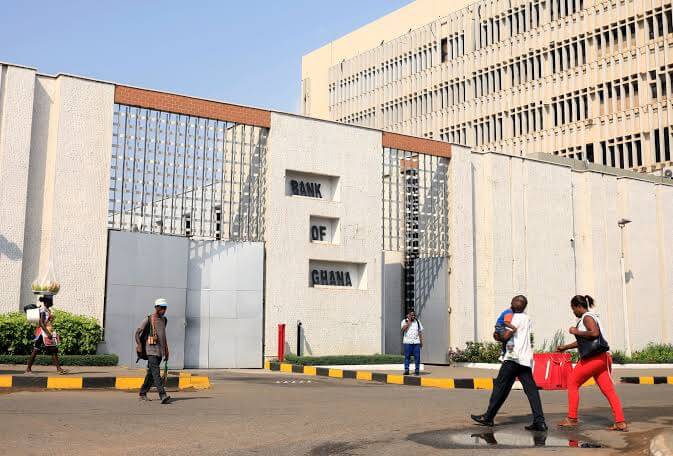 Ghana: BoG issues second warning notice against 97 unlicensed entities providing loans via mobile money