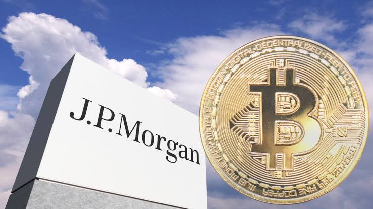 Global: Bitcoin Price Surges as JPMorgan and Others Launch Crypto Projects