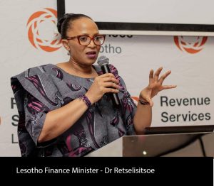 Lesotho: Revenue Service Lesotho (RSL) Launches e-payment, e-taxation platforms