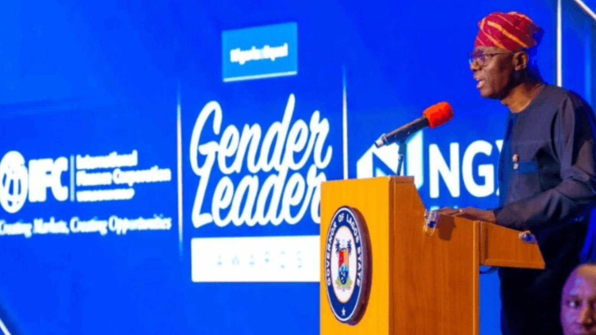 Nigeria: Sanwo-Olu, SEC, NGX, IFC renews call for gender-focused initiatives