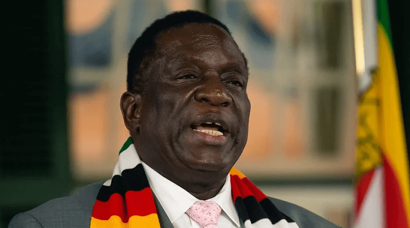 Zimbabwe Stops Foreign Currency Borrowing