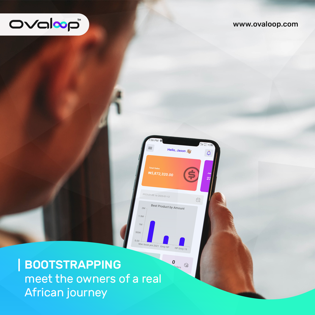 Bootstrapping - meet the owners of a real African journey