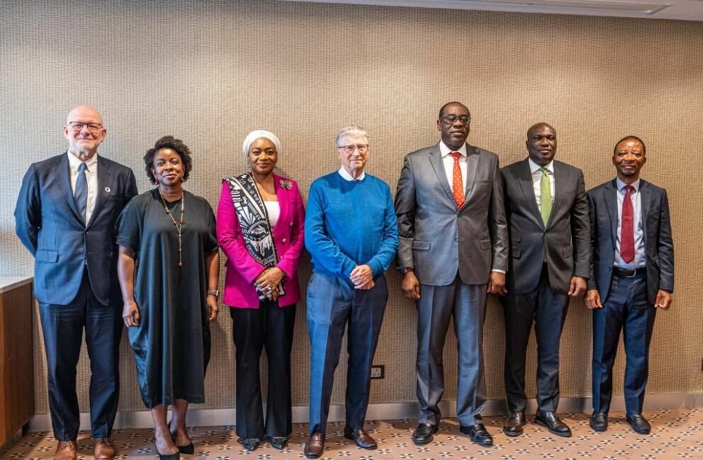 Nigeria: CBN and Bill & Melinda Gates Foundation Forge Collaboration for Financial Inclusion