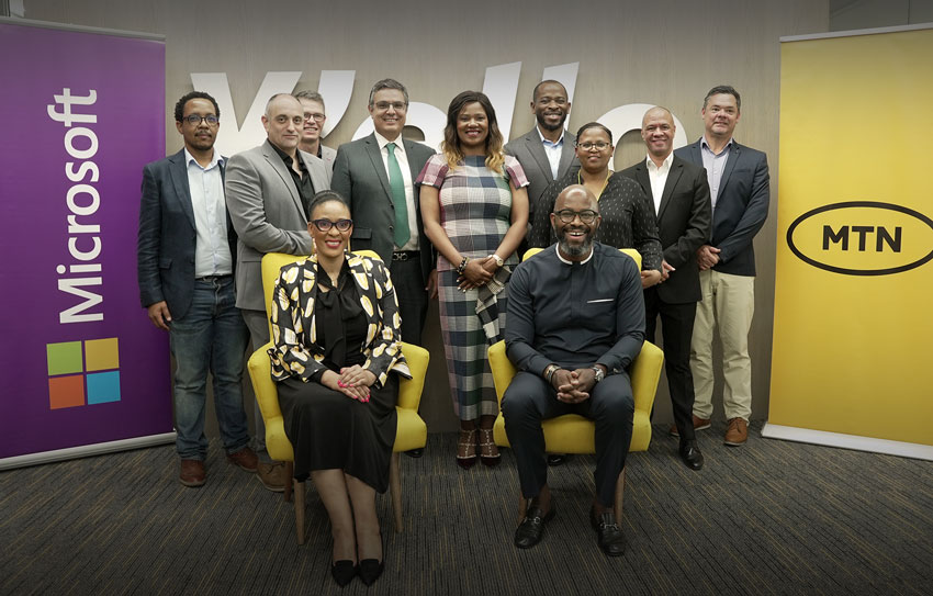 Nigeria: MTN and Microsoft Partnership to Revolutionize Business Operations with Cloud Computing