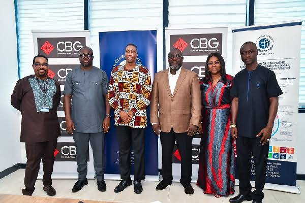 Ghana: Consolidated Bank Ghana Joins United Nations Global Compact for Sustainable Business Practices