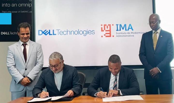 Angola Collaborates with Dell to Accelerate Digital Administration Reforms