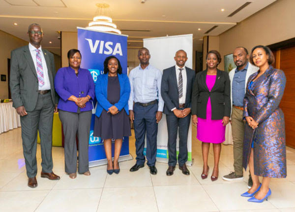 Uganda's Bankers Association and Visa Join Forces to Accelerate Contactless Digital Payments