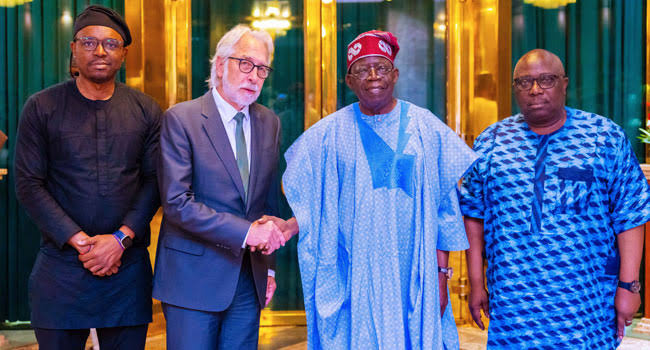 Nigeria's Federal Government and Google Join Forces to Create One Million Digital Jobs