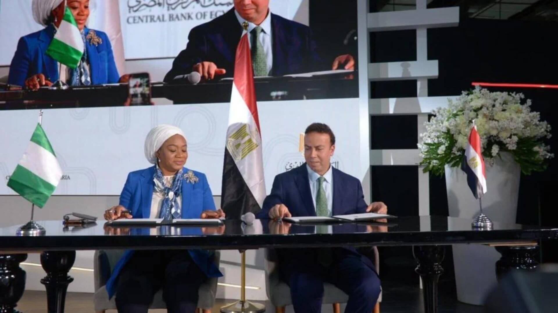 Africa: Central Banks of Nigeria and Egypt Forge Fintech Bridge Partnership