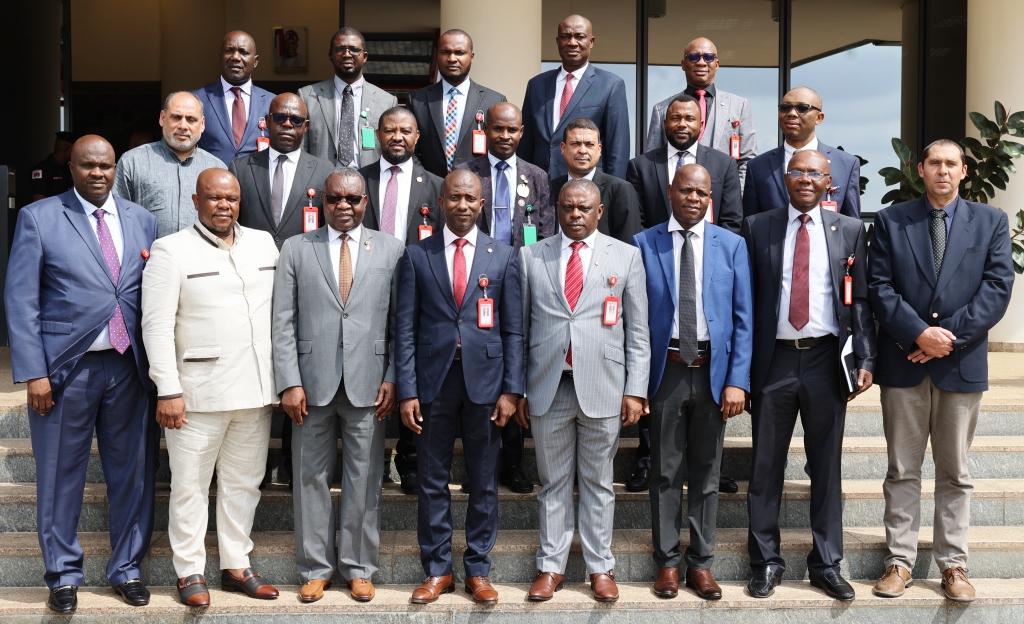 Nigeria and South Africa Strengthen Collaboration to Combat Economic and Cyber Crimes