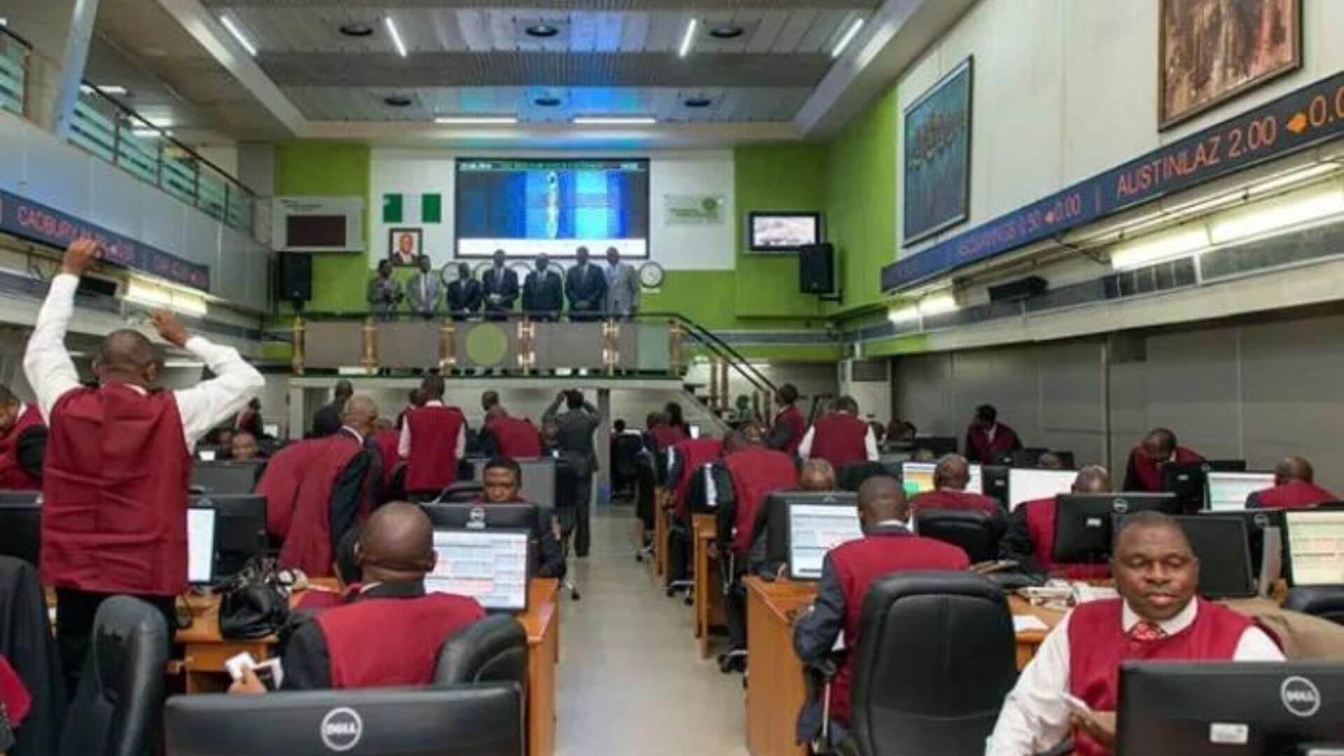 Nigerian Exchange Sustains Uptrend, Records N270 Billion Gain