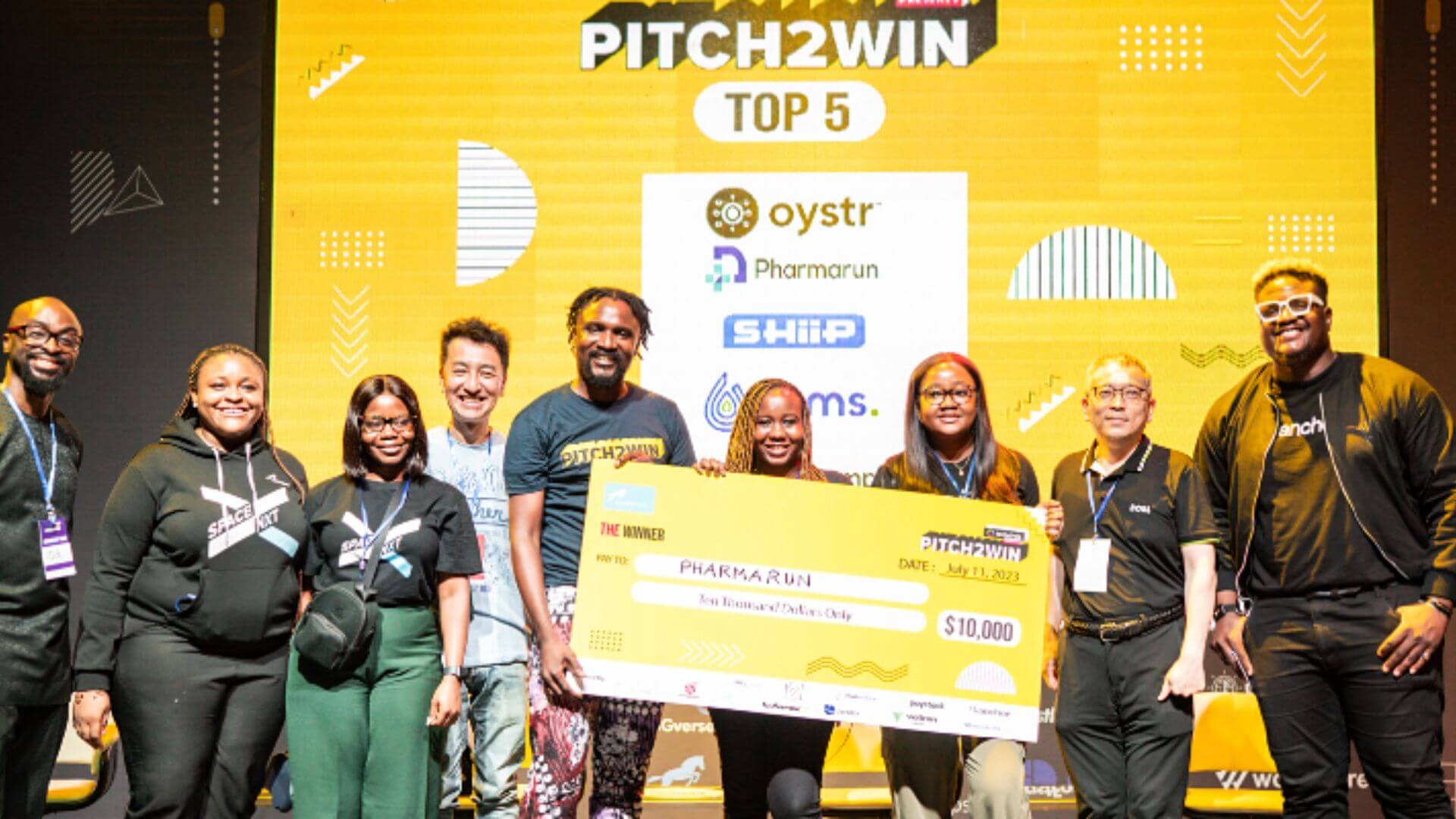 Nigeria: Pharmarun Emerges as Winner of Pitch2Win 2023, Here's What You Need to Know