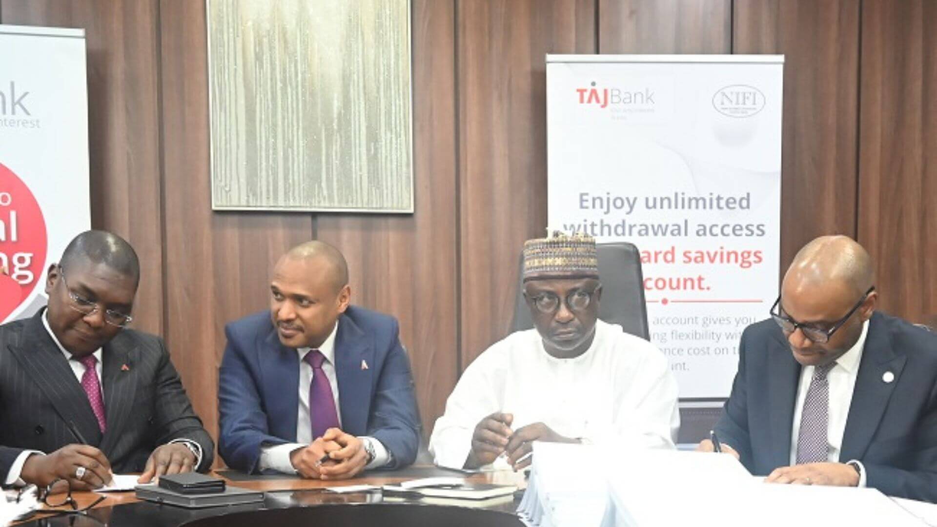 Nigeria: Taj Bank and Mercy Corps Collaborate to Reduce Financial Exclusion in North East Nigeria
