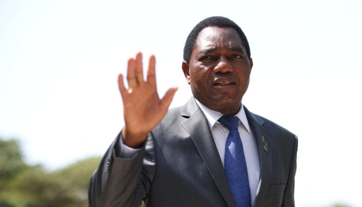 Zambia's Debt Restructuring to Result in $7.7 Billion Savings by 2026- IMF