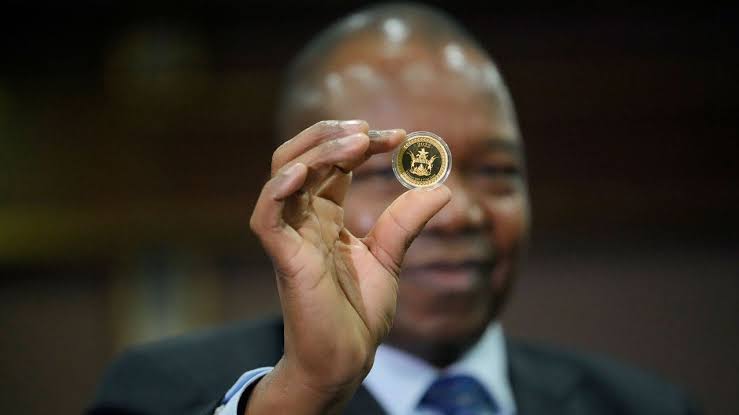 Zimbabwe’s Central Bank to Introduce Gold-Backed Digital Tokens for Everyday Transactions