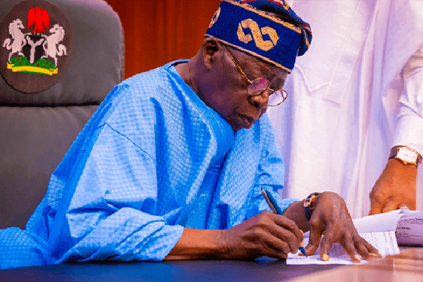 Nigeria Data Protection Bill, 2023 Signed into Law by President Tinubu