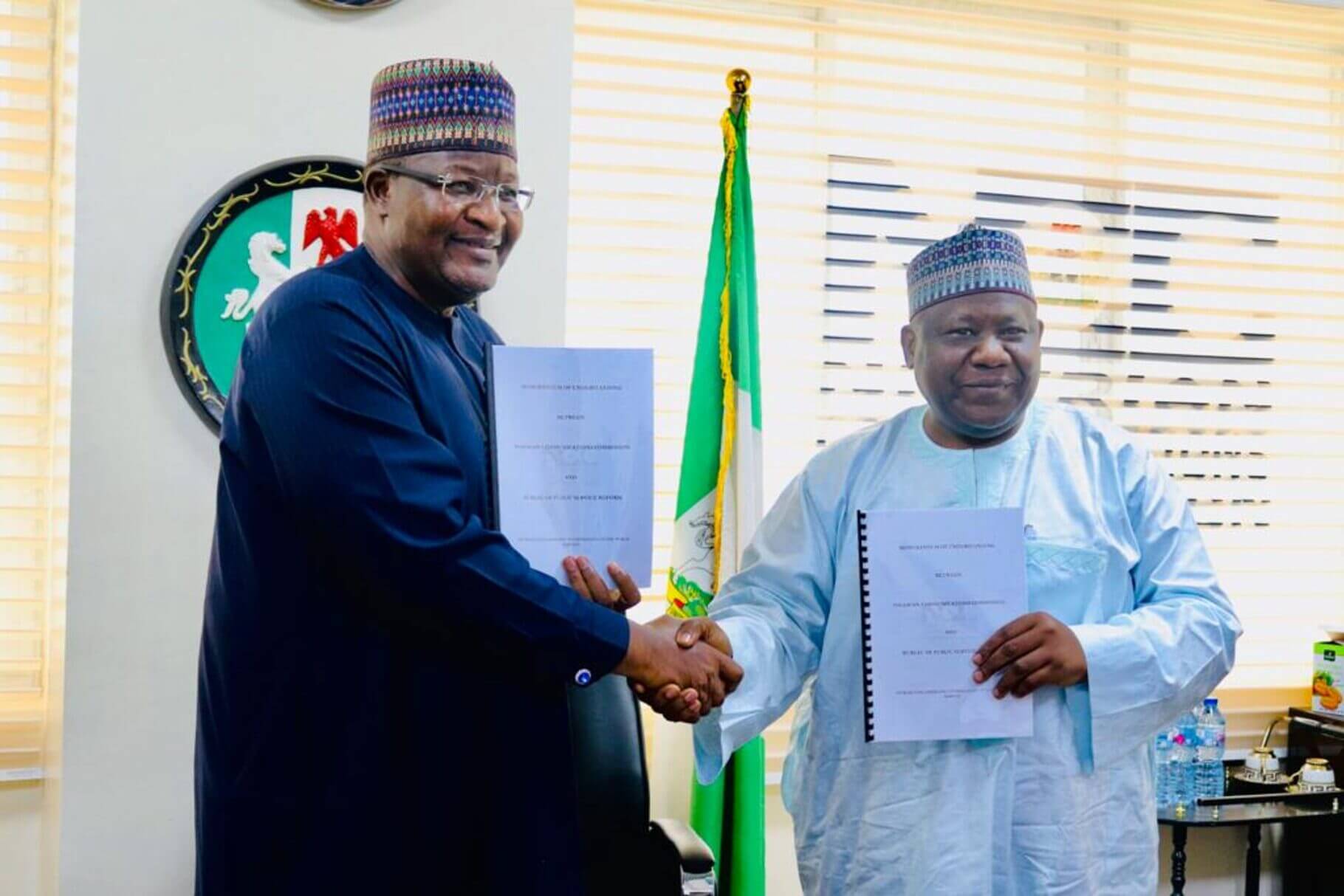 Nigerian Government Embraces Digital Transformation, Scrapping Paper Processes