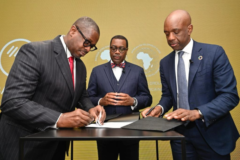 Africa: AfDB and Google Join Forces for Digital Transformation in Africa