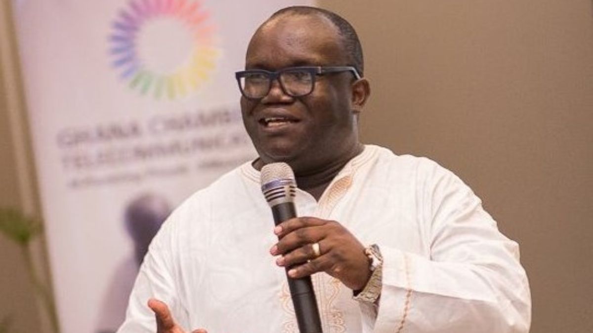 Ghana: CEO Urges Ghanaians to Protect Their Ghana Cards from Unauthorized SIM Registration