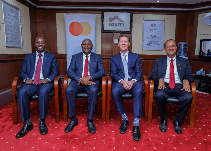 Africa: Equity Bank and Mastercard Forge a 10-Year Agreement to Enhance Payment Services for Consumers