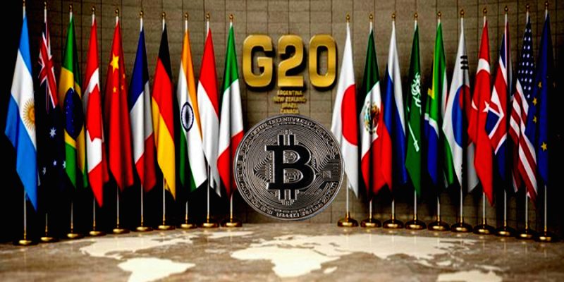 Global: G20 Nations Push For Swift Adoption Of Global Cryptocurrency ...