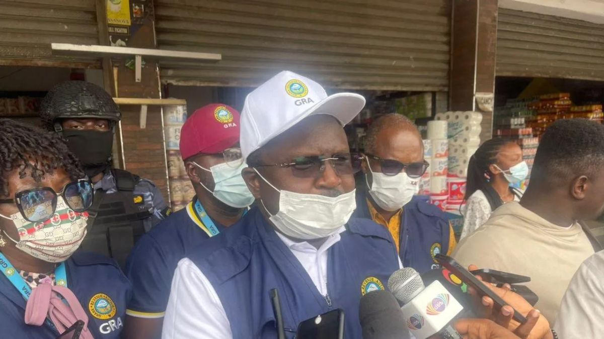 Ghana Revenue Authority Identifies VAT Violations in 12 Businesses