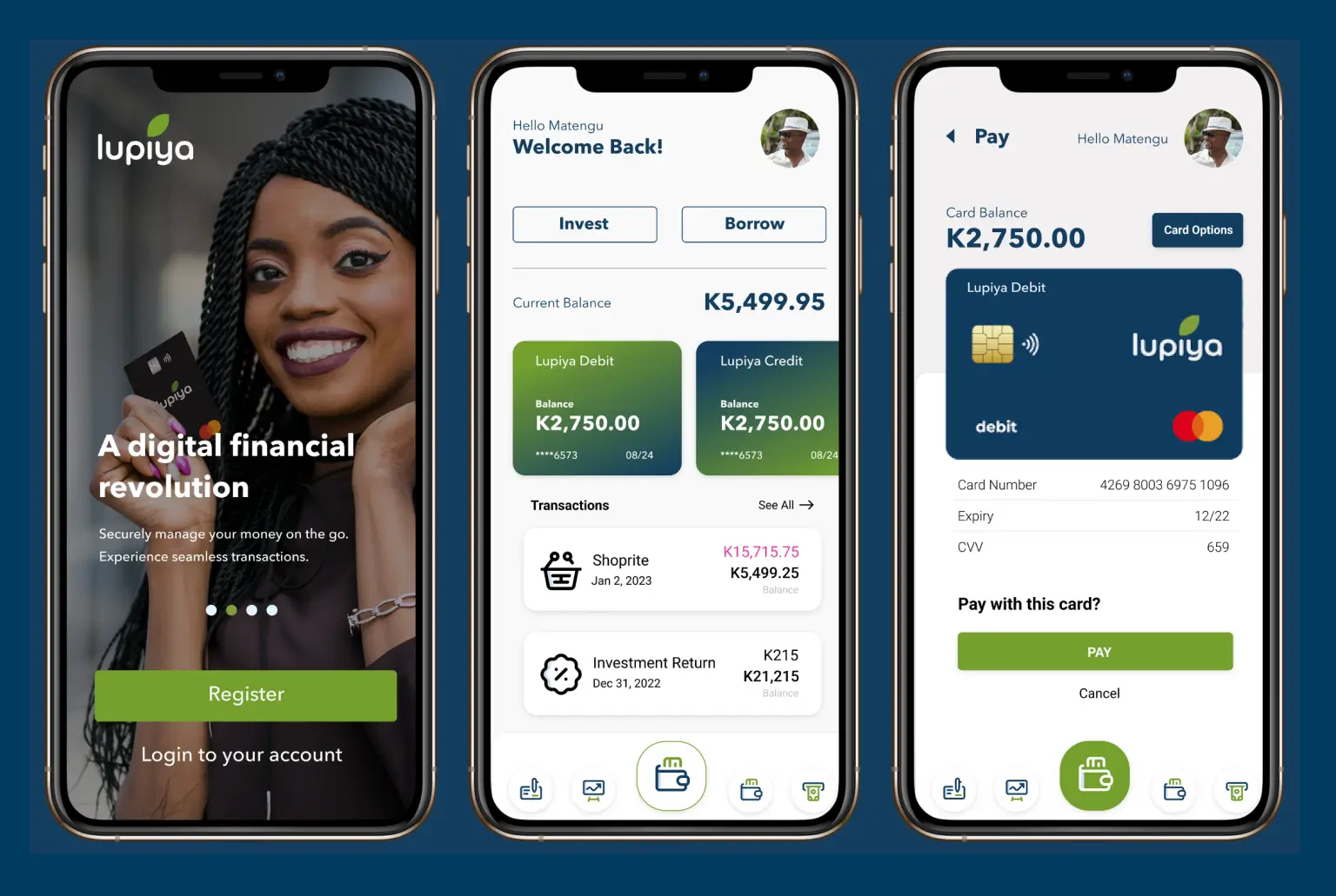 Zambia: Lupiya Secures $8.25 Million in Series A Funding to Fuel Financial Inclusion in Zambia