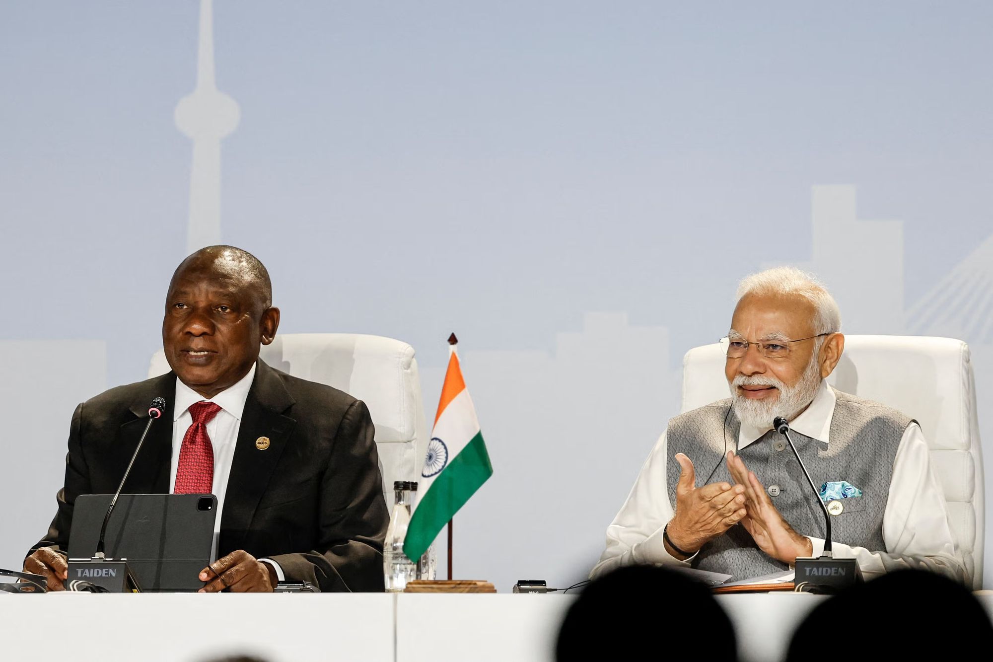 Africa: India Aims to Extend Unified Payments Interface (UPI) to Africa