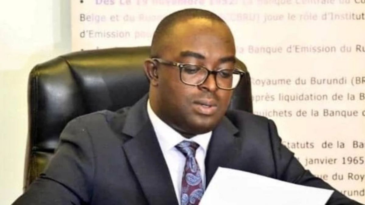 Burundi: Former Central Bank Chief of Burundi Arrested on Money Laundering Charges